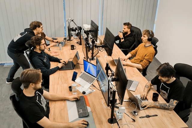GeekCoders | Nejsme pouze další digitální agentura