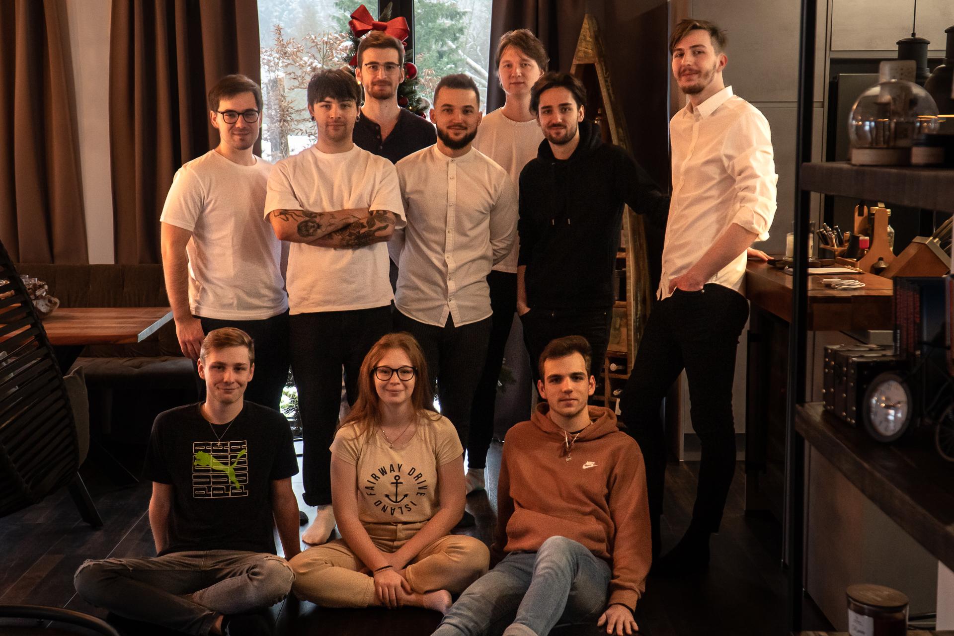 GeekCoders team